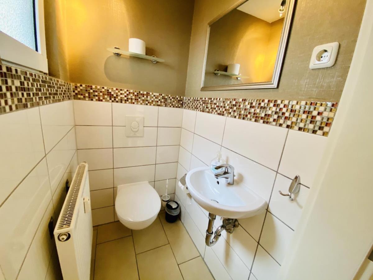 Wellenspiel Apartment Rostock