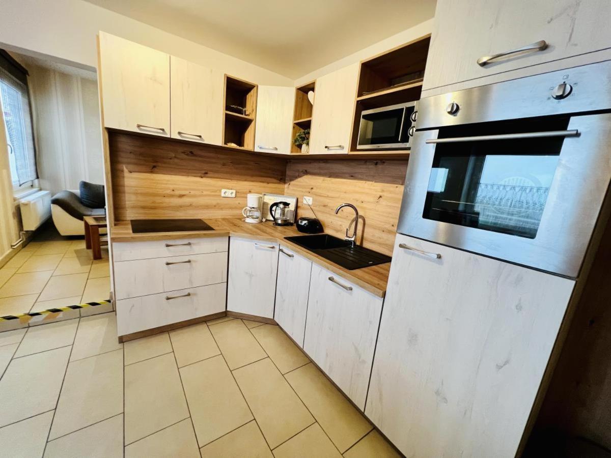 Apartment Wellenspiel Rostock