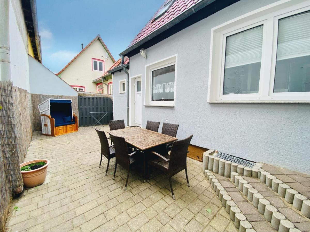 Wellenspiel Apartment *