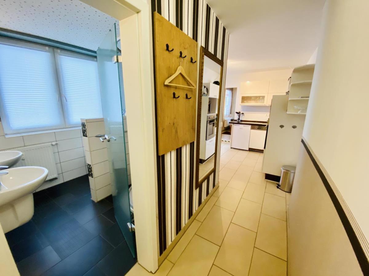 Wellenspiel Apartment Rostock
