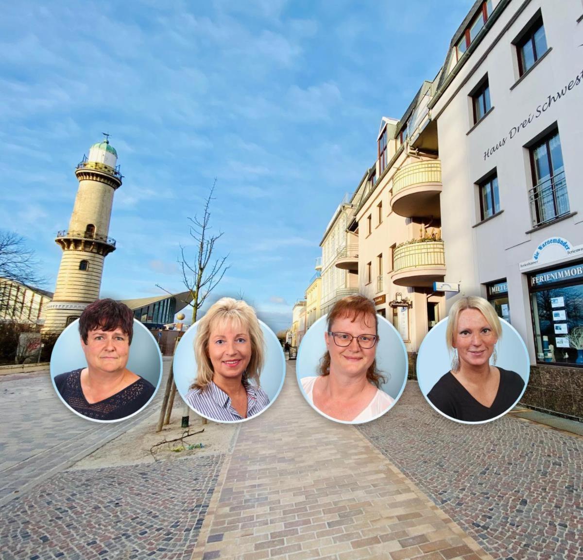 Wellenspiel Apartment Rostock